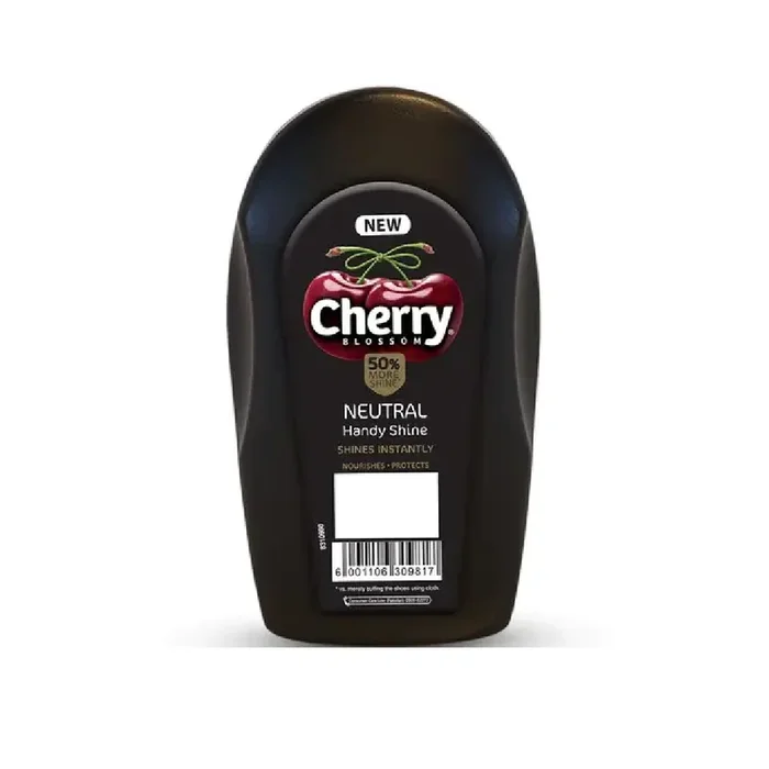 CHERRY BLOSSOM SHINER SPONGE SHINE & GO