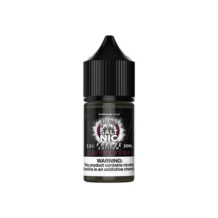 Cherry Bomb by Ruthless Freeze Salts 30mL