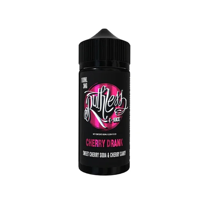 Cherry Drank | Ruthless | 100mL