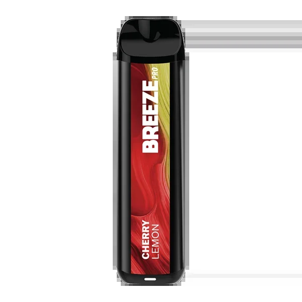 Cherry Lemon BREEZE Pro