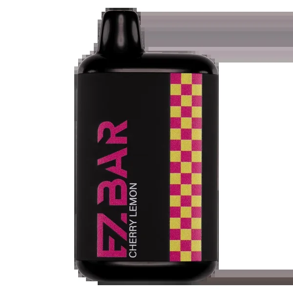 Cherry Lemon EZBAR 5000