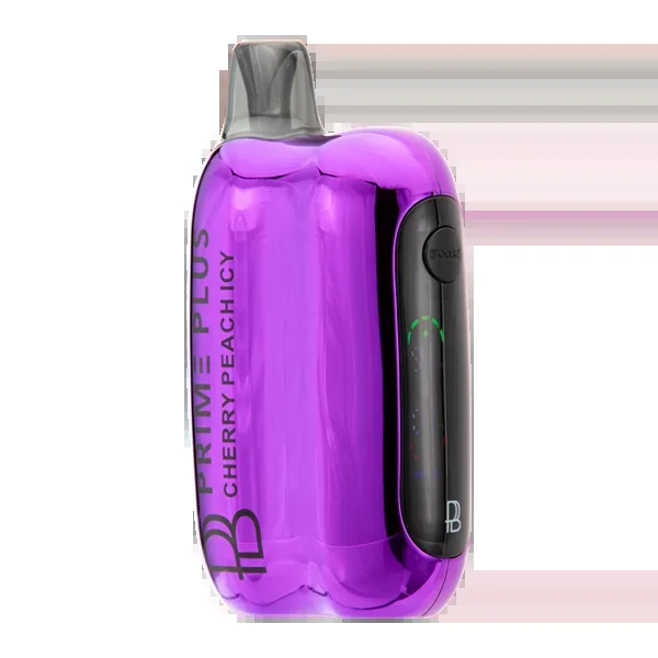 Cherry Peach Icy PRIME PLUS 26000