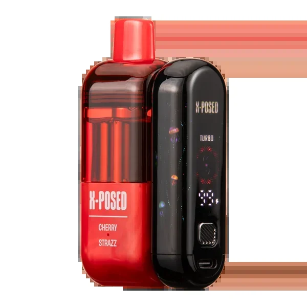 Cherry Strazz X-Posed 35K Kit