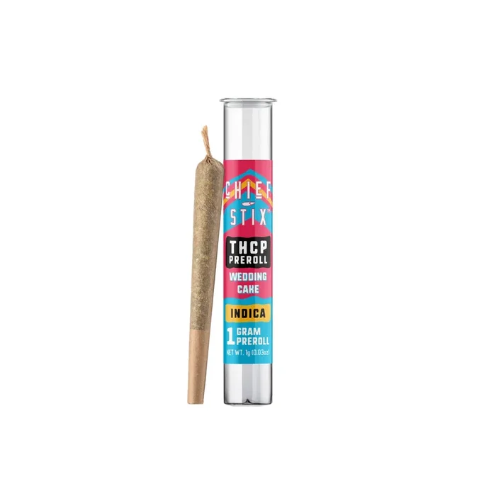 Chief Stix Pre Roll 1g (SINGLE)