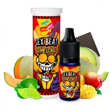 Chill Pill – Sex Beat – 2 Melons