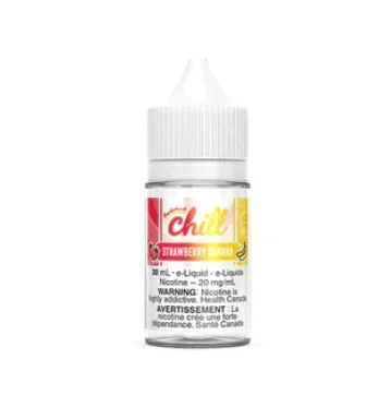 Chill Twisted – 30ml [Nic Salt] ***Harmonized Stamped***
