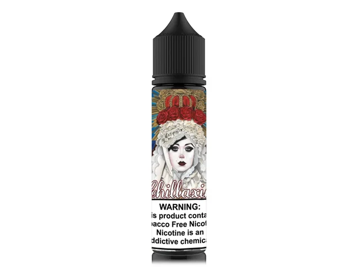 Chillaxin’ by Adam Bomb 60mL Series
