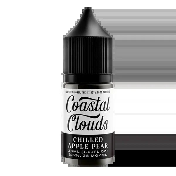 Chilled Apple Pear Coastal Clouds Salts