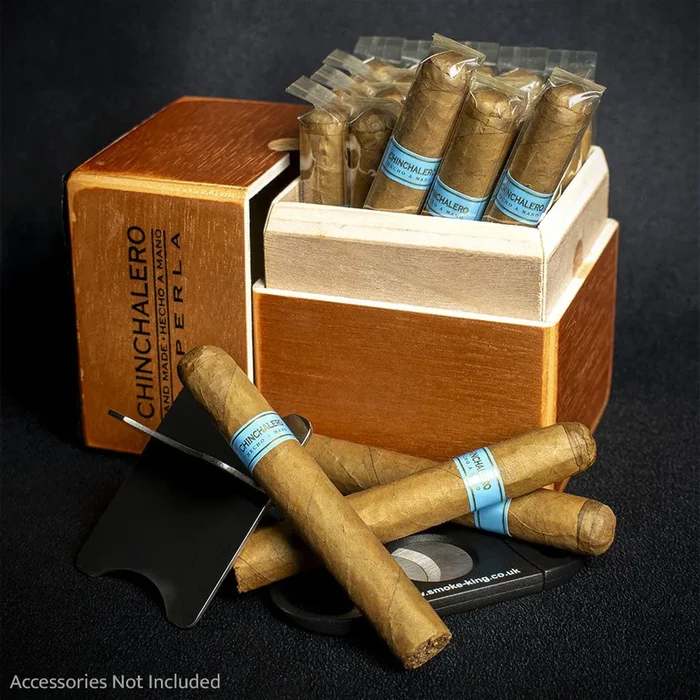 Chinchalero Perla Cigars – Box of 25