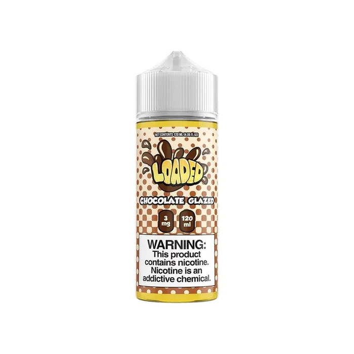 Chocolate Glazed by Loaded E-Juice 120ml