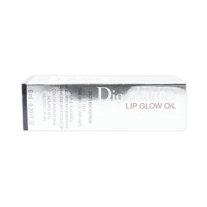 CHRISTIAN DIOR ADDICT LIP GLOW OIL (001 PINK) 6ML