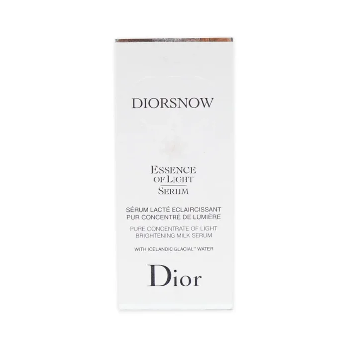 CHRISTIAN DIOR DIORSNOW ESSENCE OF LIGHT SERUM 50ML