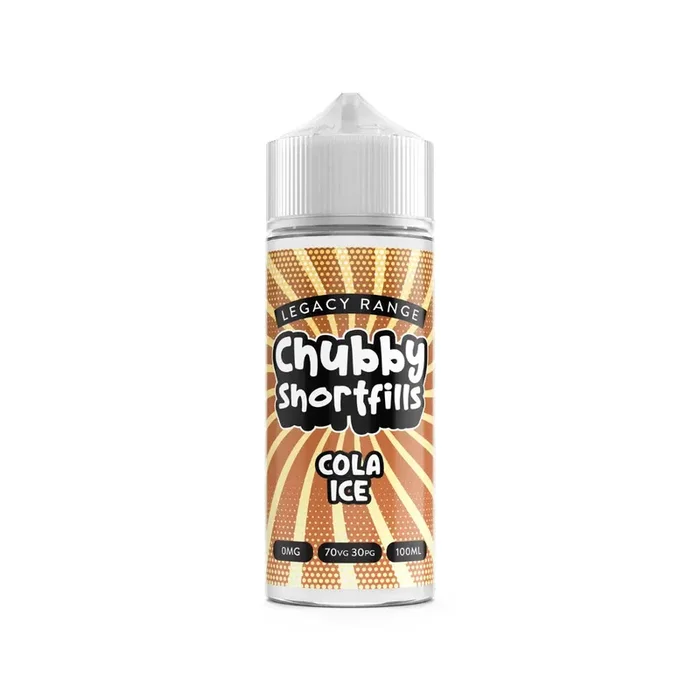 Chubby Juice Legacy Cola Ice 100ml E-liquid