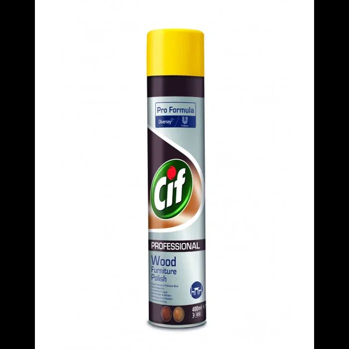 CIF WOOD FURNITURE POLISH PROFESSIONAL 400ML