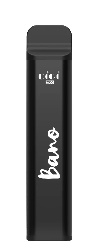 Cigi Ecigara Bano 3000 Puff Disposable Device