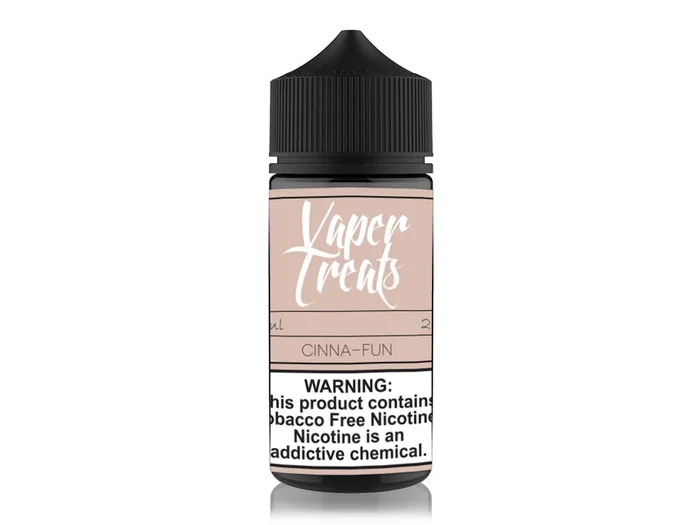 Cinnafun by Vaper Treats TFN Series 100mL