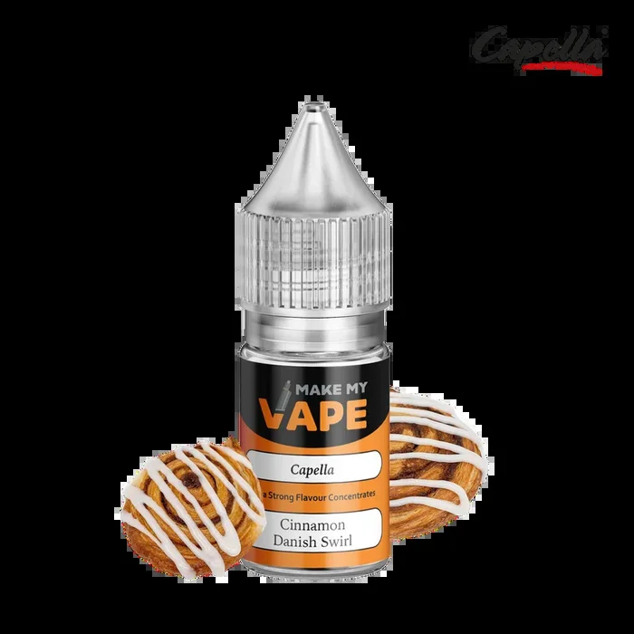 Cinnamon Danish Swirl – Capella Flavors