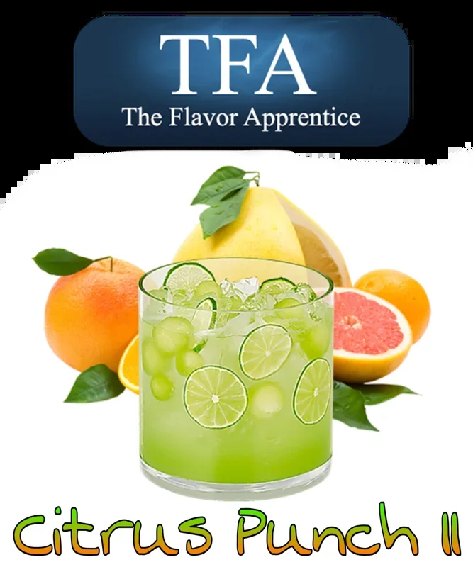 Citrus Punch II Flavor TFA