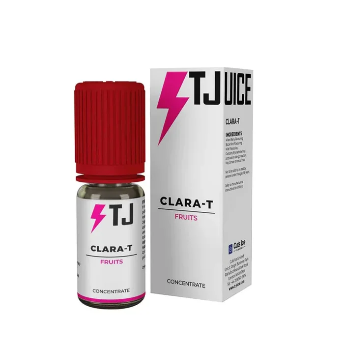 Clara T Flavour Concentrate – T Juice
