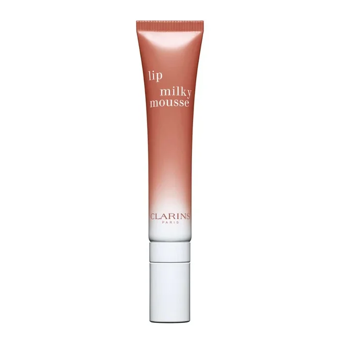 CLARINS LIP MILKY MOUSSE 06