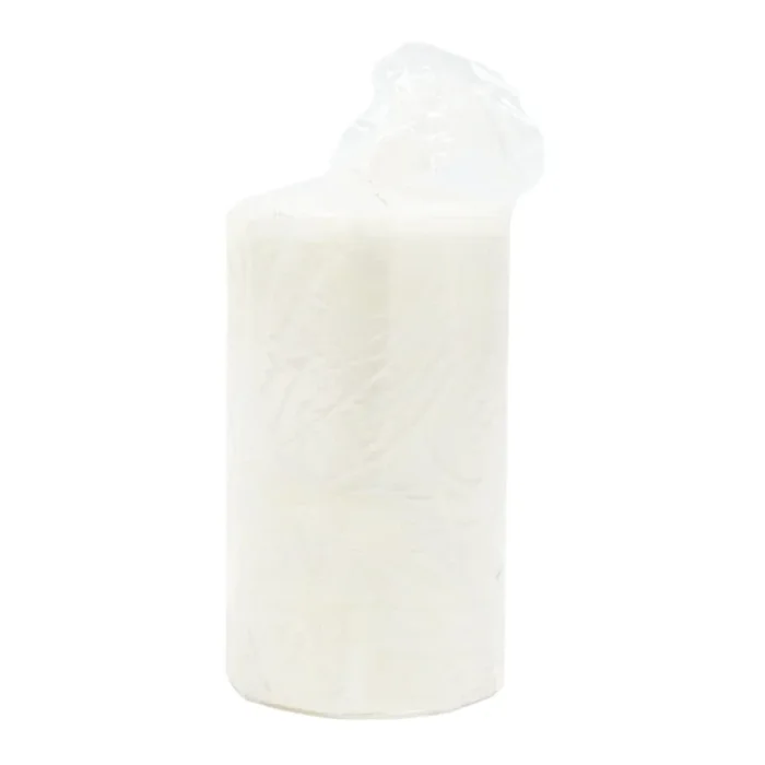 CLASSY CANDLE SMALL ROUND PC