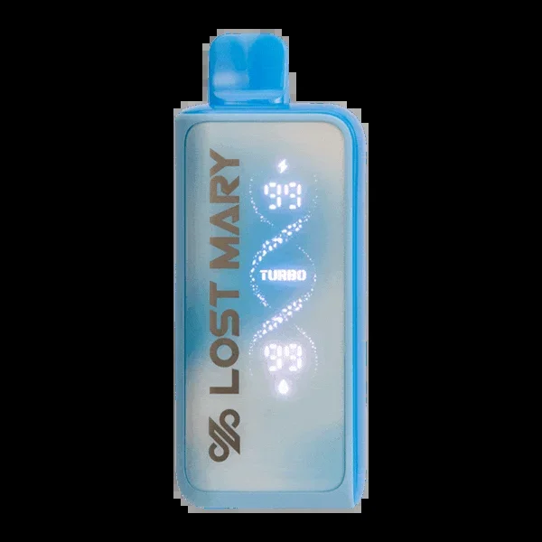 Clear Lost Mary MT35000 Turbo