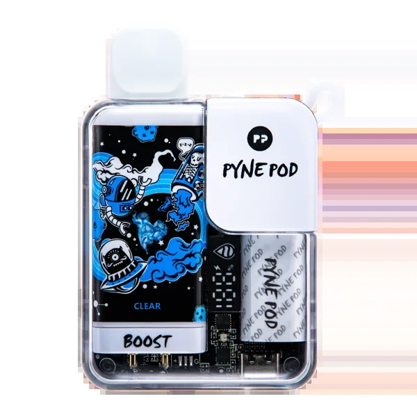 Clear Pyne Pod Boost