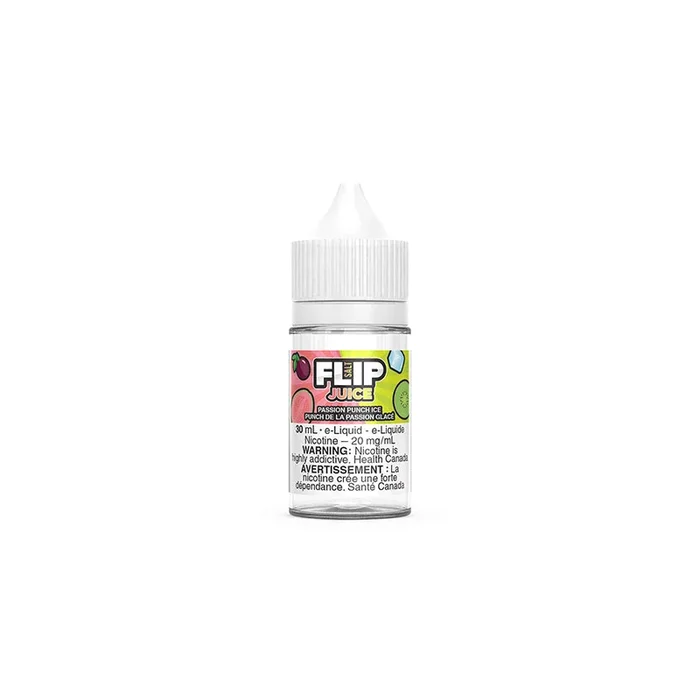 [Clearance] Flip Juice Salt – Passion Punch Ice