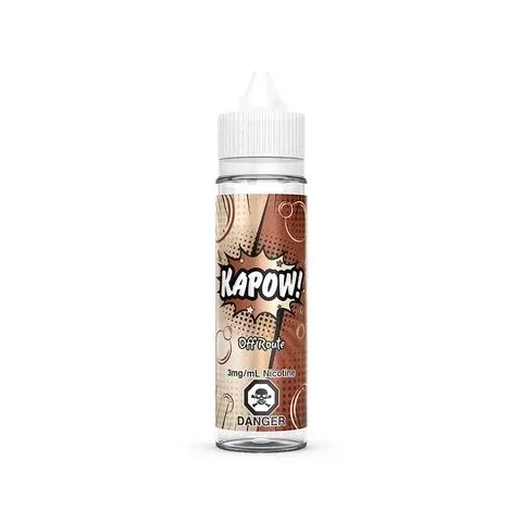 [Clearance] Kapow – Off Route