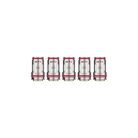 [CLEARANCE] Vaporesso GTI Coils (5 Pack)
