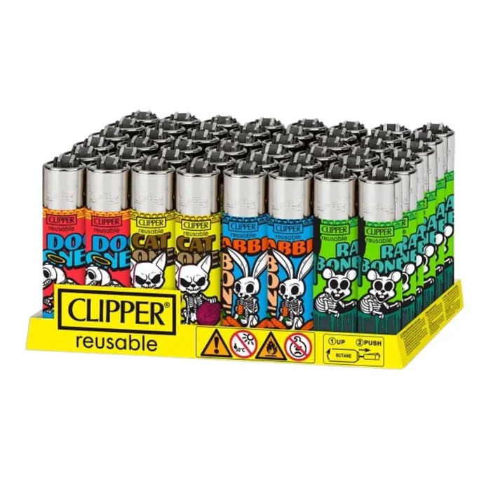 Clipper – Death Animals Lighter
