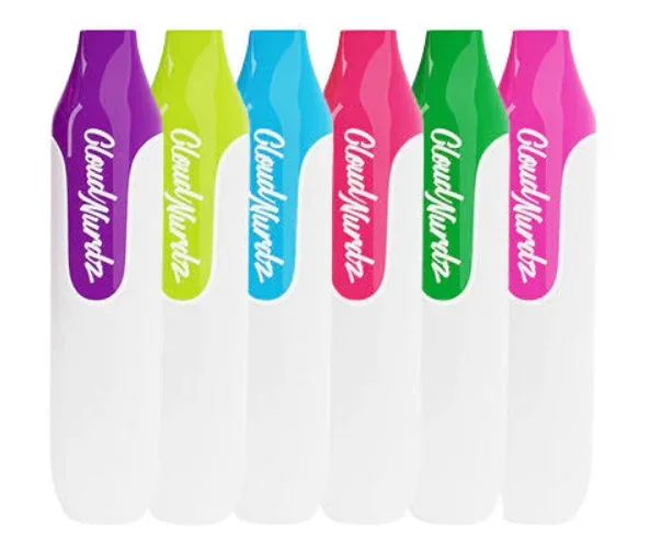 Cloud Nurdz 3500 Puff Disposable Device