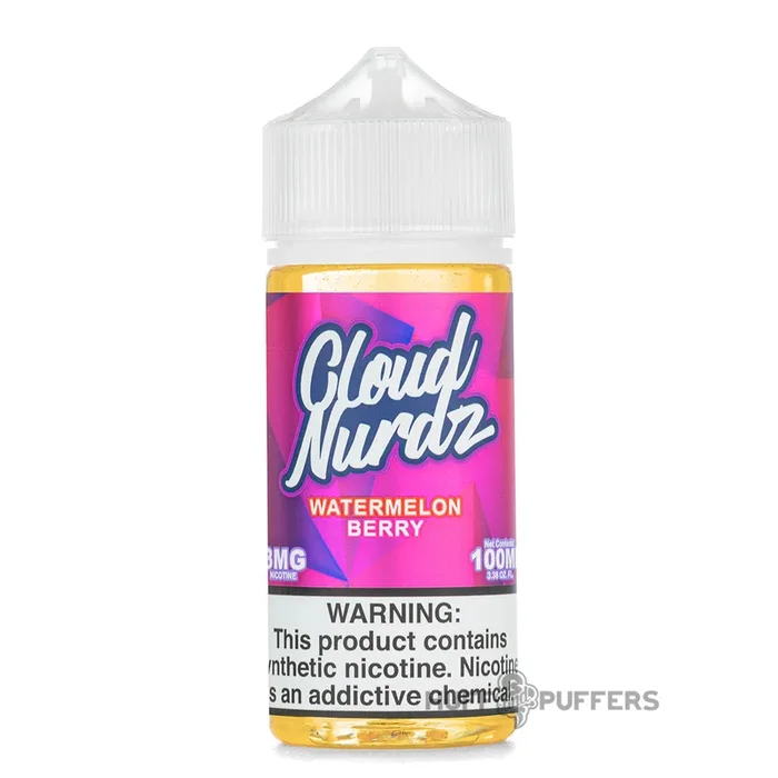Cloud Nurdz – Watermelon Berry 100mL