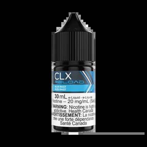 CLX Reload Salts – Blue Razz