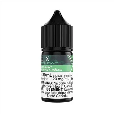 CLX Reload Salts – Cool Mint