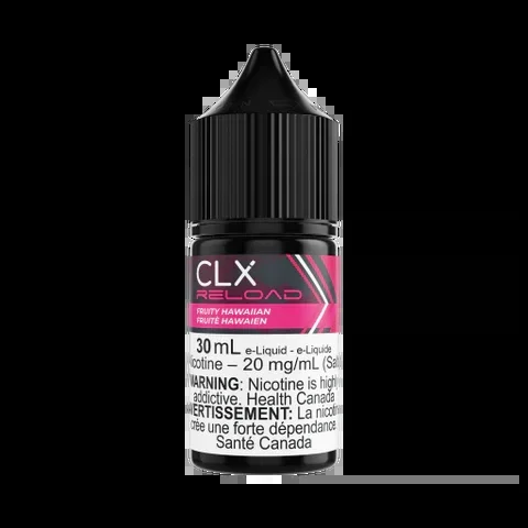 CLX Reload Salts – Fruity Hawaiian