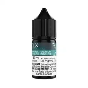 CLX Reload Salts – Menthol Tobacco