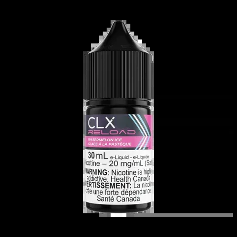 CLX Reload Salts – Watermelon Ice