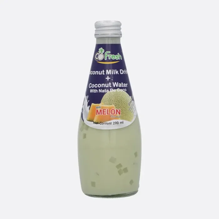CO FRESH MILK DRINK WITH MELON FLAVOR 290 ML