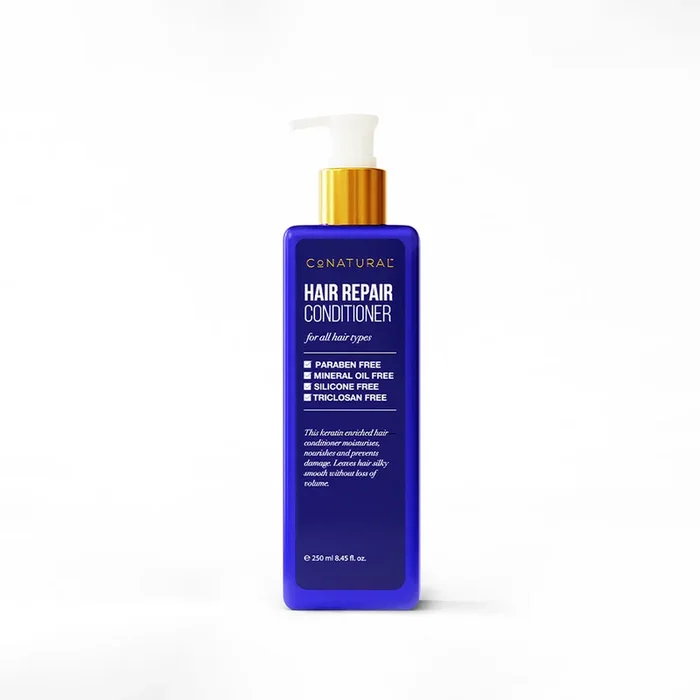 Co Natural Hair Conditioner 250Ml