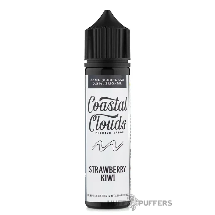 Coastal Clouds – Strawberry Kiwi 60mL