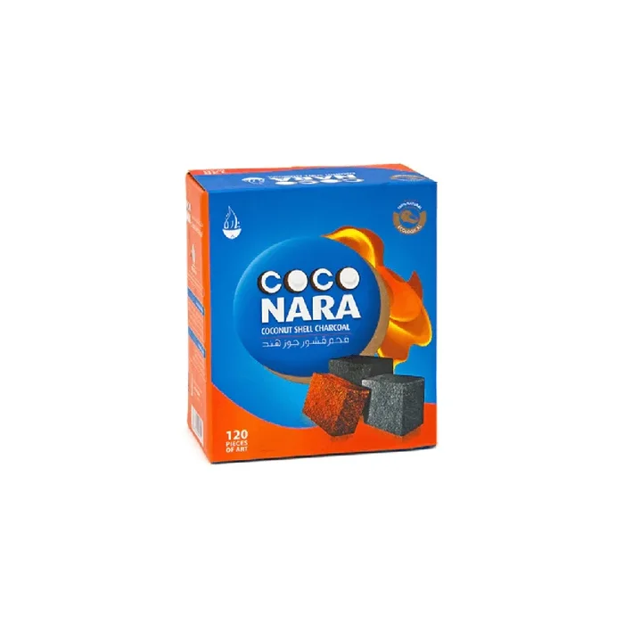 Coco Nara 120pcs Charcoal