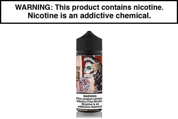 COCOBUTTER BOMB BY ADAM BOMB 120ML