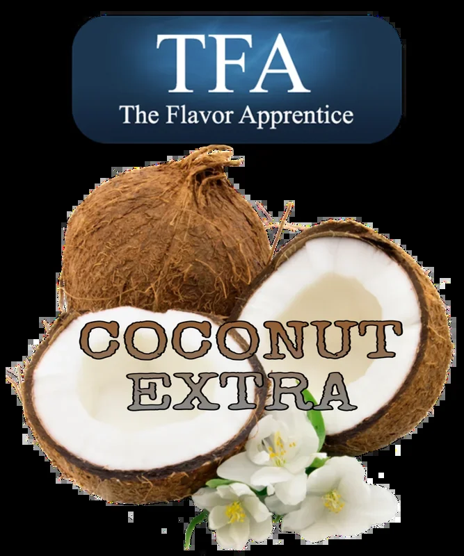 Coconut Extra Flavor TFA