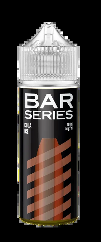 Cola Ice 100ml Shortfills – Bar Series