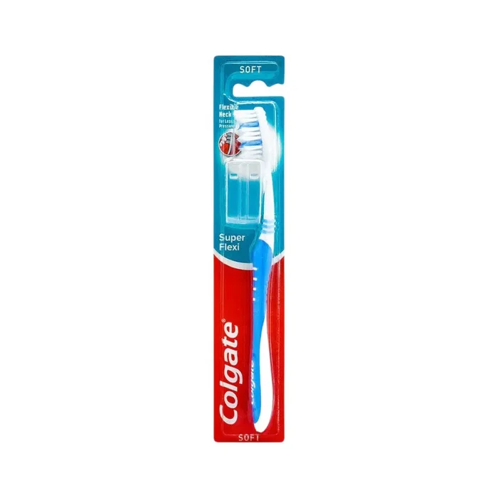 COLGATE TOOTH BRUSH SUPER FLEXI PACK SOFT