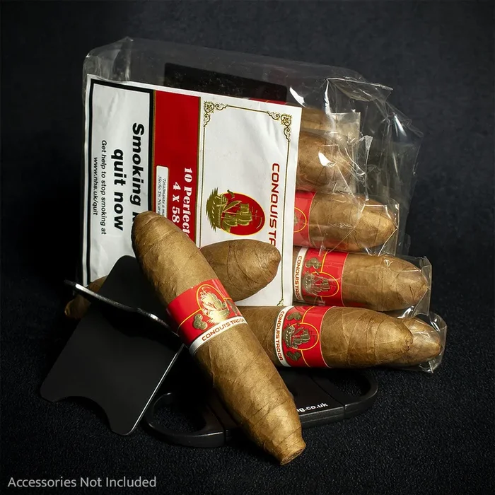 Conquistador Perfecto Cigars – Bundle of 10