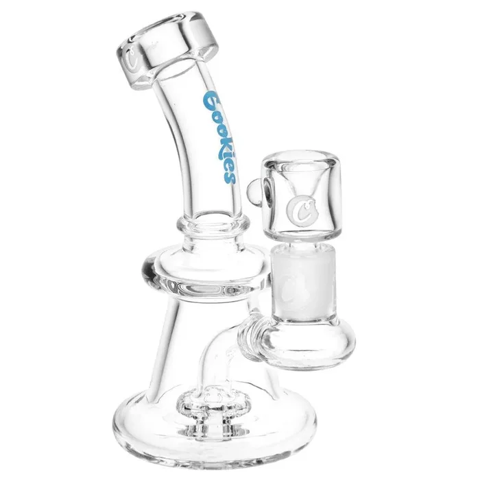 Cookies Bayside Series 707 Glass Water Pipe – 6″ / 14mm F