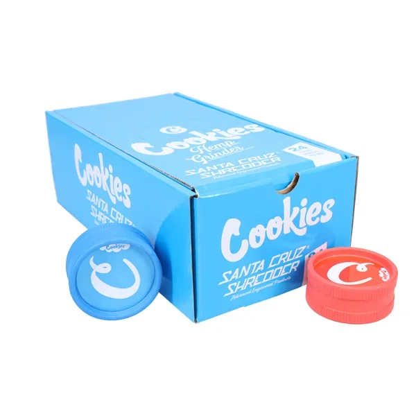 Cookies (DSPLY 24pc)(Grinder) 2-Part