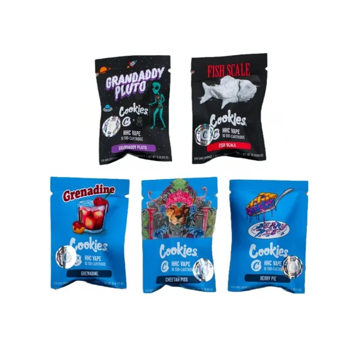 Cookies HHC Cartridge – 1000mg